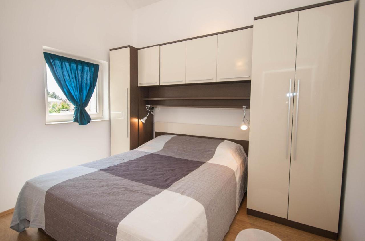 Apartment Gemma Baska  Bagian luar foto
