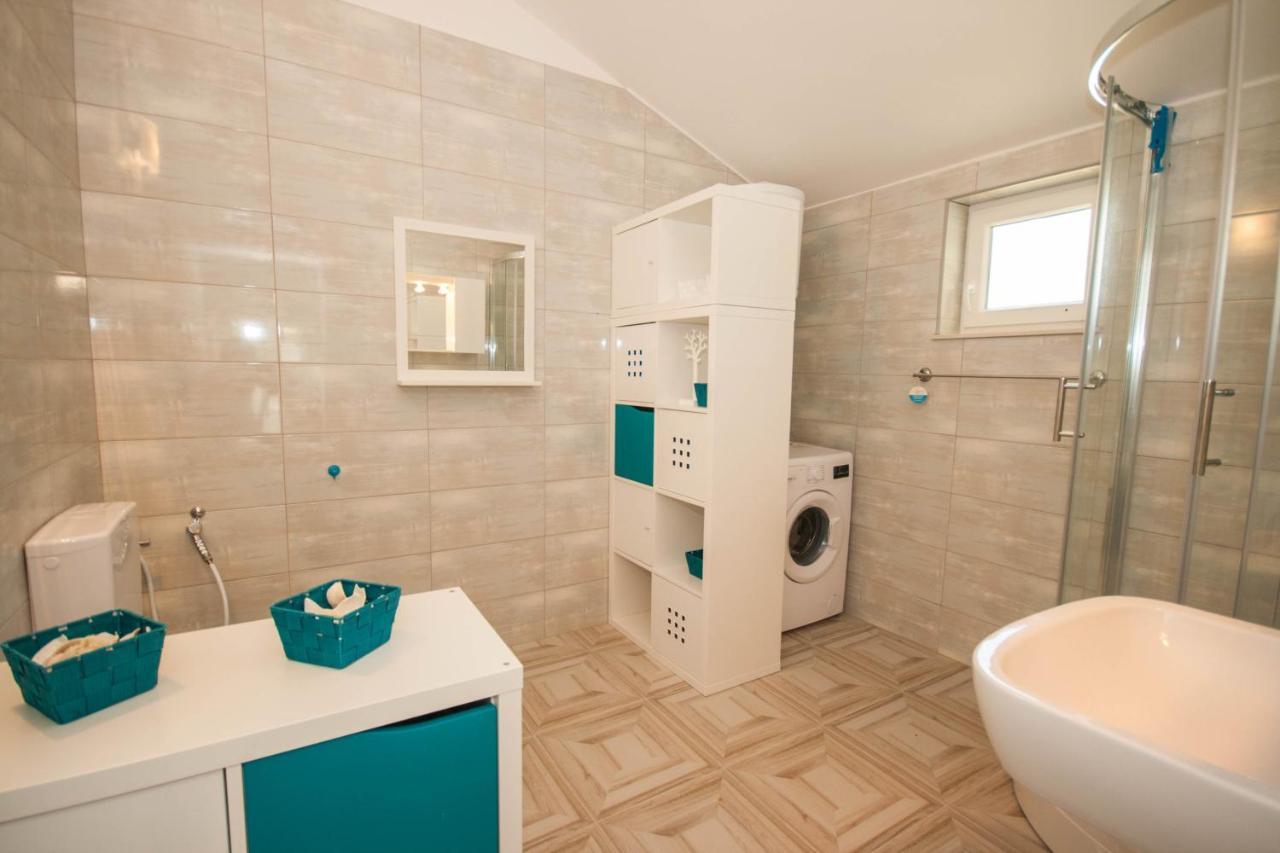 Apartment Gemma Baska  Bagian luar foto
