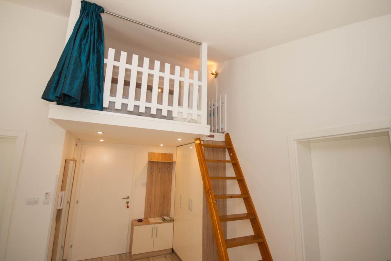 Apartment Gemma Baska  Bagian luar foto