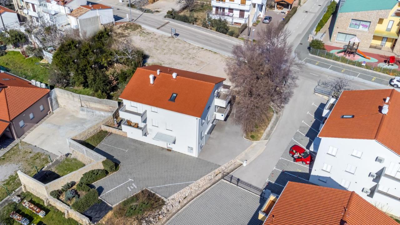 Apartment Gemma Baska  Bagian luar foto